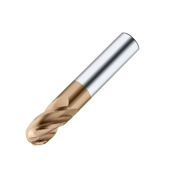 1mm Ball End Coated 2 Flute