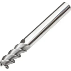Vertech Uncoated End‎ Mill Carbide